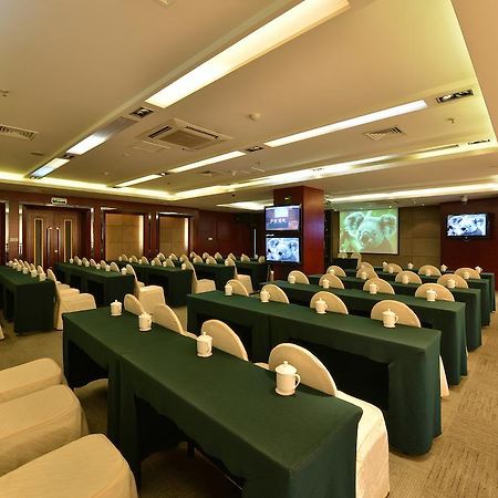 Lutianhua Hotel Chengdu Esterno foto