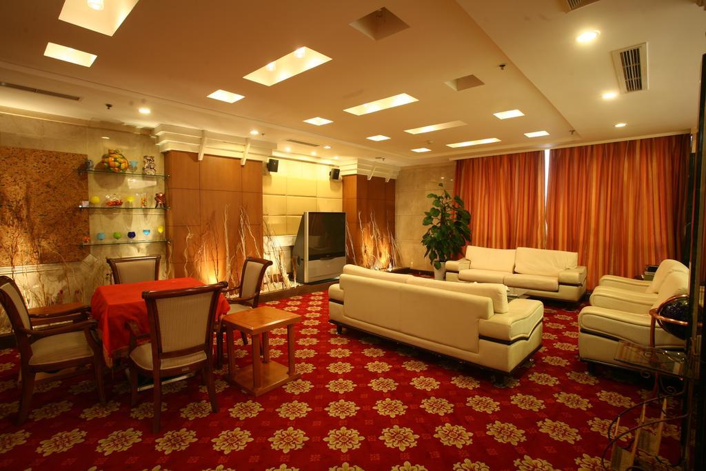 Lutianhua Hotel Chengdu Esterno foto