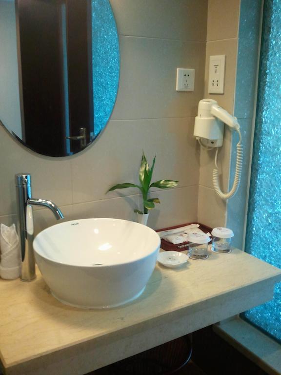 Lutianhua Hotel Chengdu Camera foto