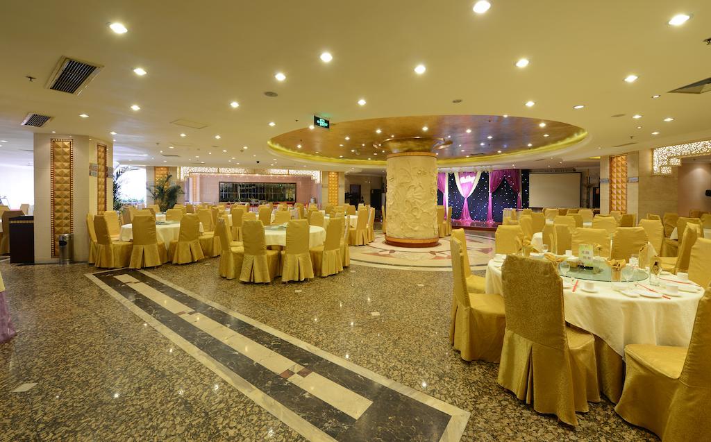 Lutianhua Hotel Chengdu Esterno foto