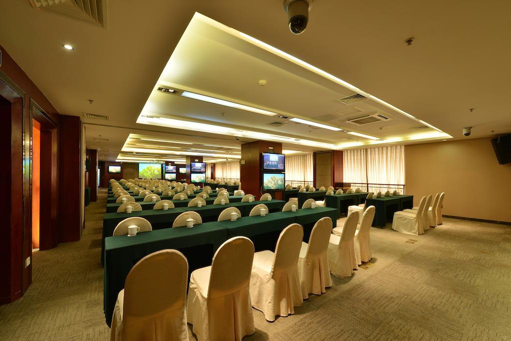 Lutianhua Hotel Chengdu Esterno foto