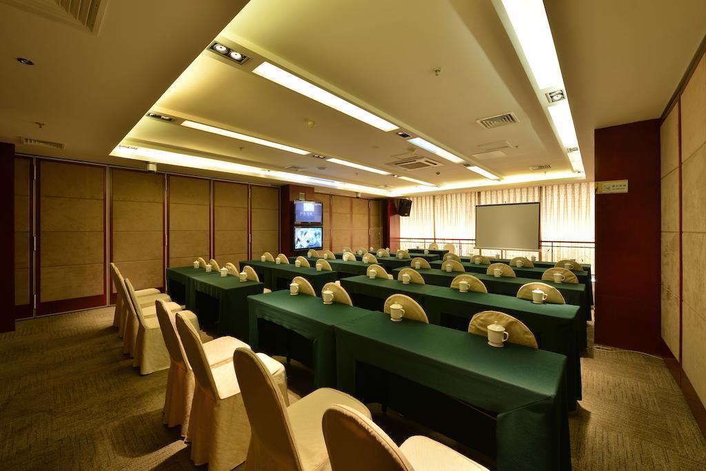 Lutianhua Hotel Chengdu Esterno foto