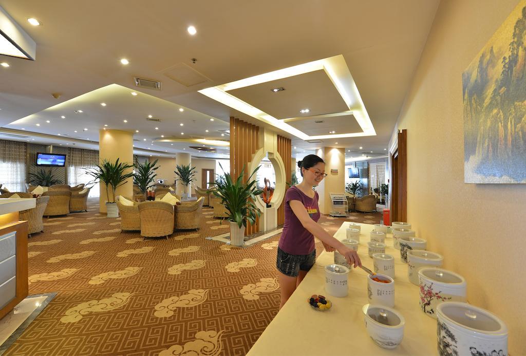 Lutianhua Hotel Chengdu Esterno foto