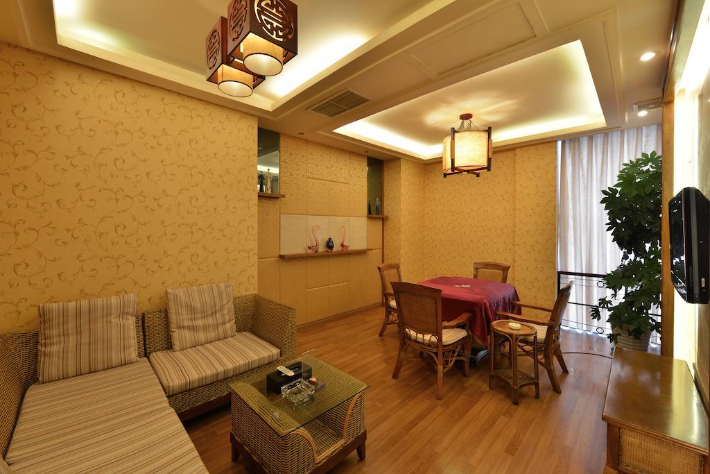 Lutianhua Hotel Chengdu Esterno foto